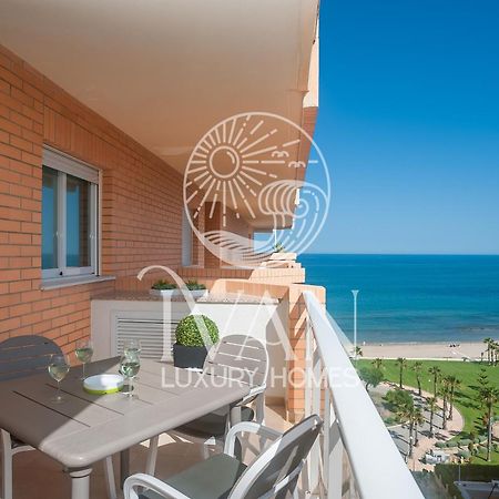Casa Alegría - Iván Luxury Homes - 10ª Pta. - Sur - 1ª Linea de Playa El Borseral Esterno foto